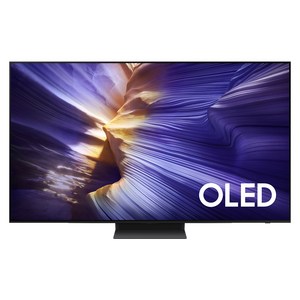 삼성전자 4K UHD OLED TV, 195cm(77인치), 스마트 TV, 스탠드형, 방문설치