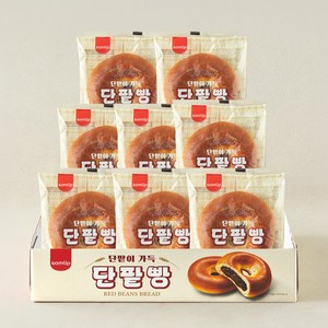 삼립 단팥이 가득 정통 단팥빵