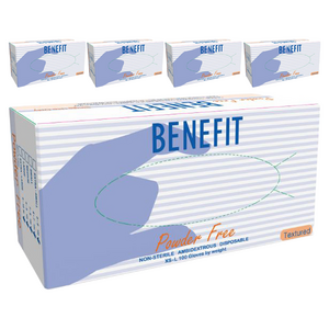 BENEFIT 라텍스 장갑