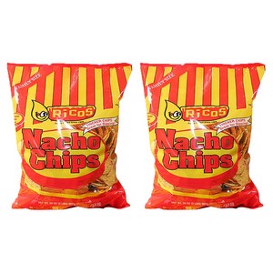 리코스 라운드 나쵸칩, 907g, 2개