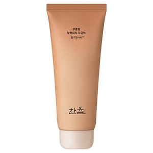 한율 부들밤 말끔피지 모공팩 100ml