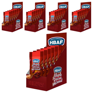 바프 넛츠앤스낵스 메이플피칸 믹스넛, 30g, 30개