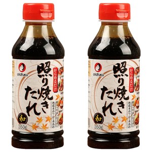 오타후쿠 데리야끼 타레 소스, 350g, 2개