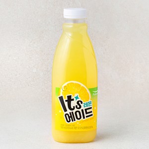 풀무원 잇츠에이드 레몬, 700ml, 1개
