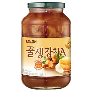 담터 꿀생강차A