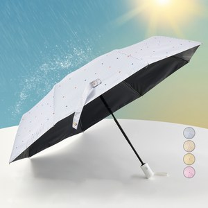 노멀라이프 UV차단 암막 초경량 3단 우양산