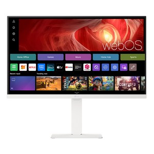 LG전자 4K UHD 스마트 모니터