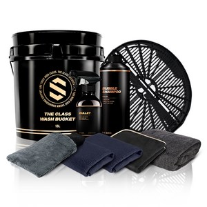 더클래스 초보 8종 세차용품세트