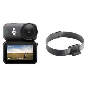 DJI Osmo Nano 러닝 콤보 액션캠 128GB