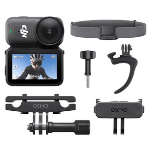 DJI Osmo Nano 로드 사이클링 콤보 액션캠 128GB