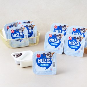 서울우유 비요뜨 쿠키앤크림 12p, 1개