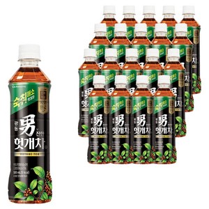 광동진한헛개차, 500ml, 20개