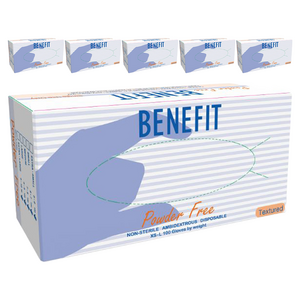 BENEFIT 라텍스 장갑