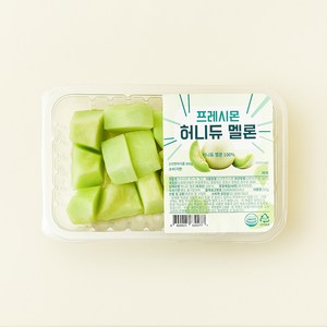 프레시몬 컷팅 허니듀 멜론, 500g, 1개