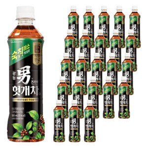 광동진한헛개차, 500ml, 24개