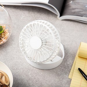 홈플래닛 탁상용 접이식 미니 선풍기 (휴대 스탠드 핸즈프리)