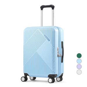 스위스밀리터리 남녀공용 투오더스 기내용 캐리어