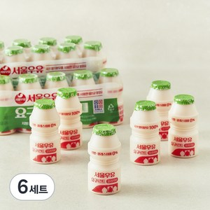 서울우유 요구르트