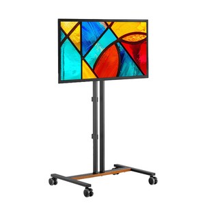 더함 이동형 TV 스탠드