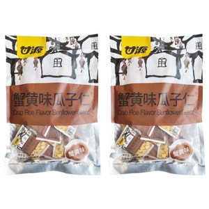 감원 게알맛 해바라기씨, 285g, 2개