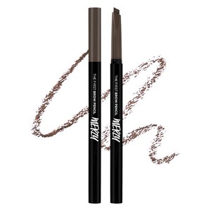 머지 더 퍼스트 브로우 펜슬 0.3g, 피칸 브라운, 1개