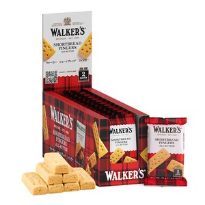 워커스쇼트브레드 오리지널, 40g, 12개