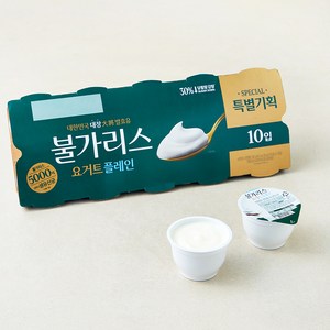 불가리스 플레인 요거트, 850g, 1개