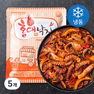 홍대낙지 (냉동), 300g, 5개