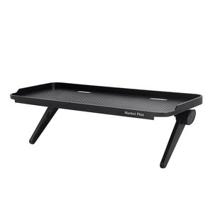 마켓플랜 모니터 미니 선반 브라켓 받침대