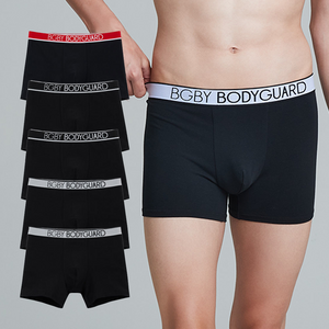 보디가드 베이직 면스판 드로즈 5종세트