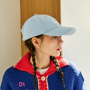 베네통 코튼 볼캡