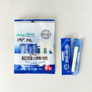 곰곰 데일리 스트링치즈