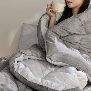 파르페by알레르망 국내 제조 알러지케어 페이드 다운필 차렵이불 세트