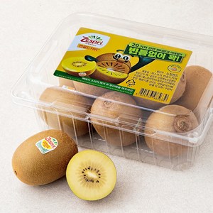 제스프리 썬골드키위, 1kg(8~10입), 1팩