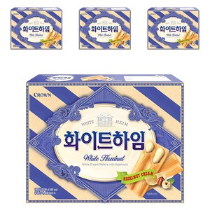 크라운 화이트하임, 284g, 4개