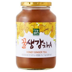 다농원 꿀생강차A