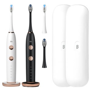 오아 클린이 소프트 음파 전동칫솔 세트