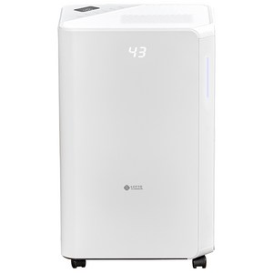 롯데알미늄 제습기 20L