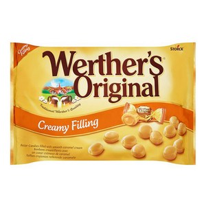 스톡 웨더스오리지날 크리미필링 캔디, 1kg, 1개