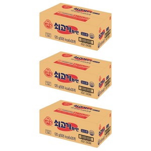 오뚜기 쇠고기라면 업소용 120g, 90개