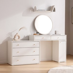 삼익가구 로사 3단 화장대 풀세트 방문설치