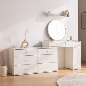 삼익가구 로사 6단 화장대 풀세트 방문설치