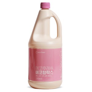 에코후레쉬 에코향락스, 2L, 1개