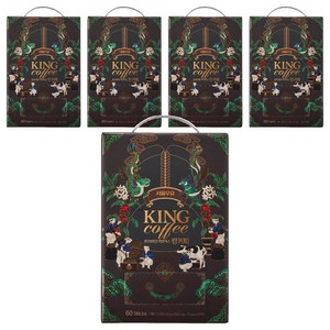 서울우유 커피믹스 킹 커피