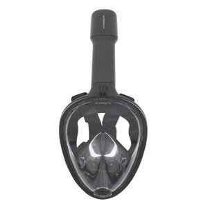 다이비프로 아동용 익스트림 풀페이스 스노쿨링 마스크