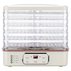 키친아트 가정용 라팔 식품건조기 6단