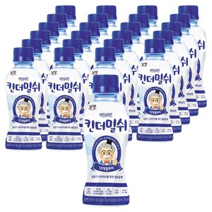 아인슈타인 킨더밀쉬, 200ml, 24개