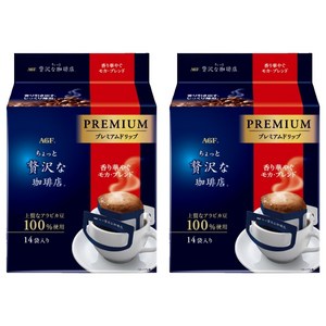 에이지에프 프리미엄 드립 모카 블렌드 커피