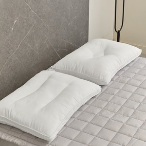 파르페by알레르망 투웨이 워셔블 양면 경추 베개솜