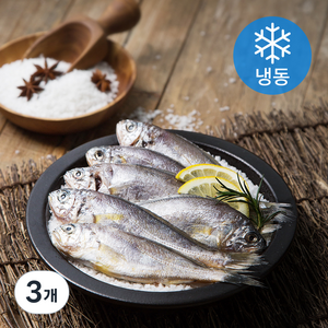 서풍 국산 황금 굴비 6미 (냉동)